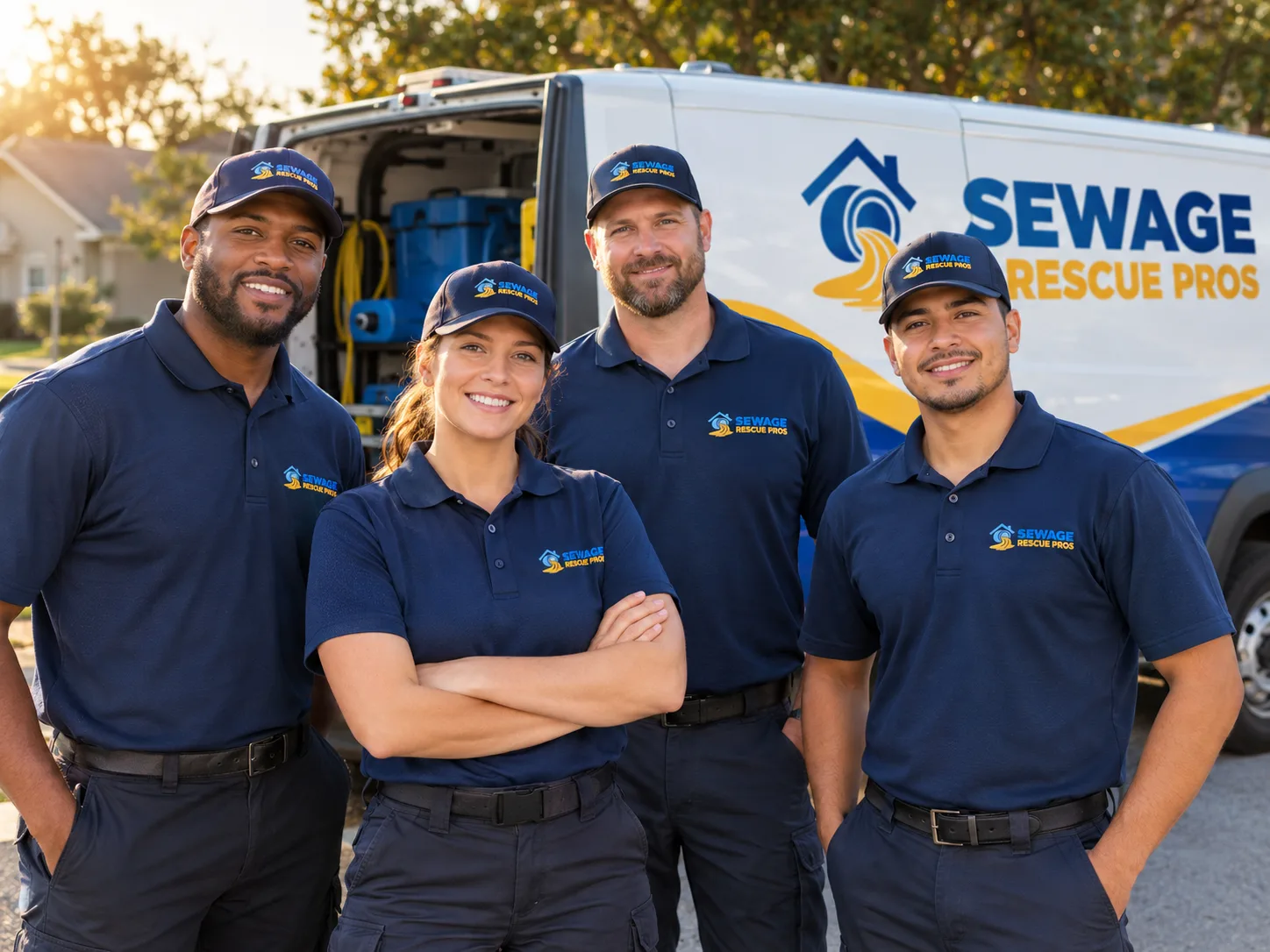 Sewage Backup Cleanup company in Garysburg, NC